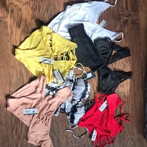 Bathing suit bundle!!